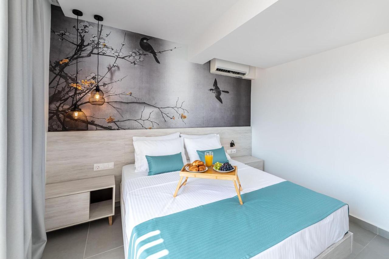Kellys Luxury Aparthotel Faliraki