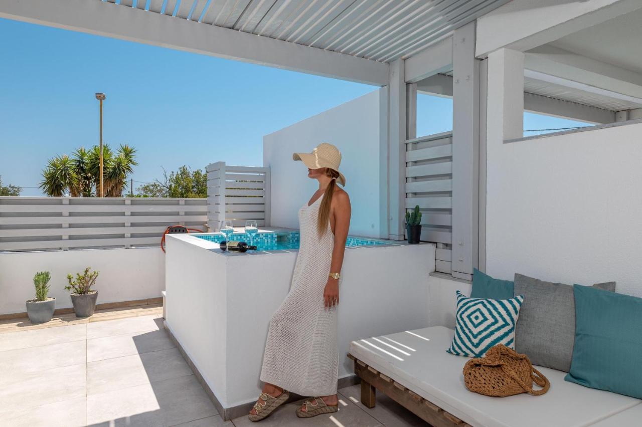 Kellys Luxury Aparthotel Faliraki