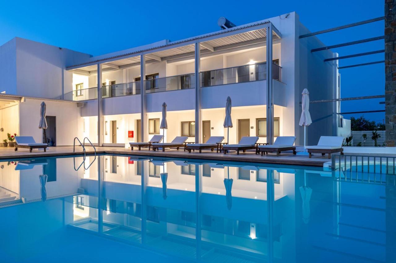 Aparthotel Kellys Luxury Faliraki