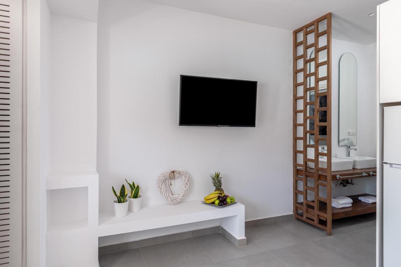 Kellys Luxury Aparthotel Faliraki